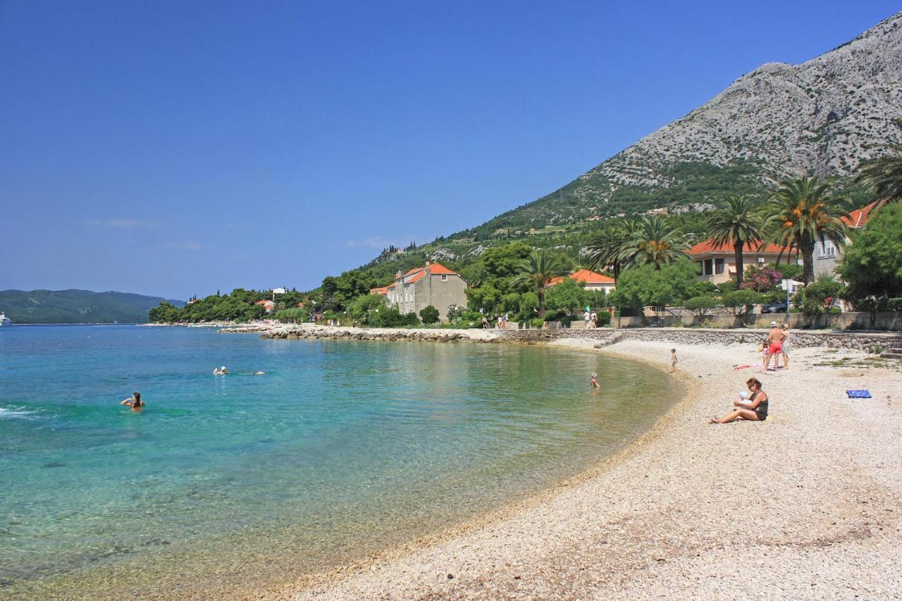 Apartments With A Parking Space Orebic, Peljesac - 12850 Zewnętrze zdjęcie