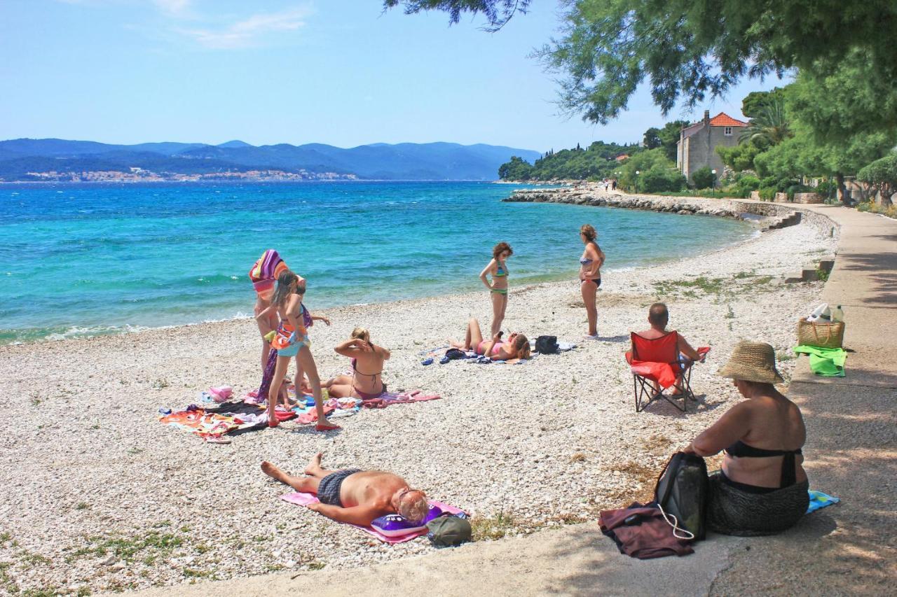 Apartments With A Parking Space Orebic, Peljesac - 12850 Zewnętrze zdjęcie