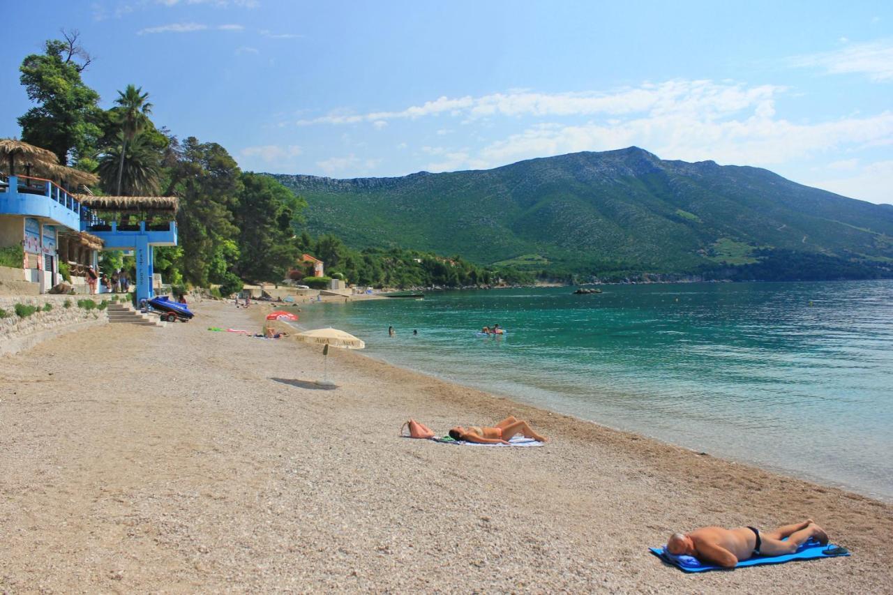 Apartments With A Parking Space Orebic, Peljesac - 12850 Zewnętrze zdjęcie